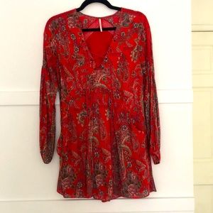 Free People Tunic Dress
